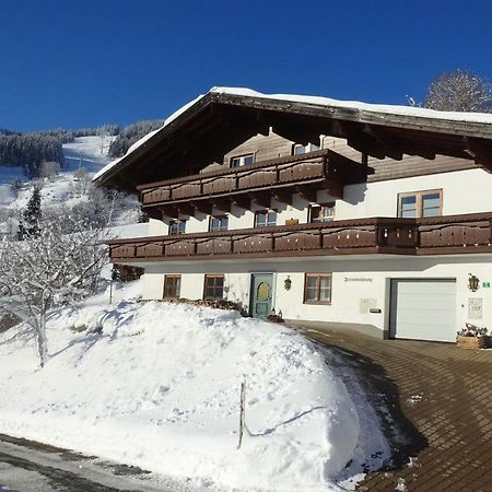 Ferienwohnung Wieser Reizegg 7, 5652 Dienten Dienten am Hochkönig Exterior foto